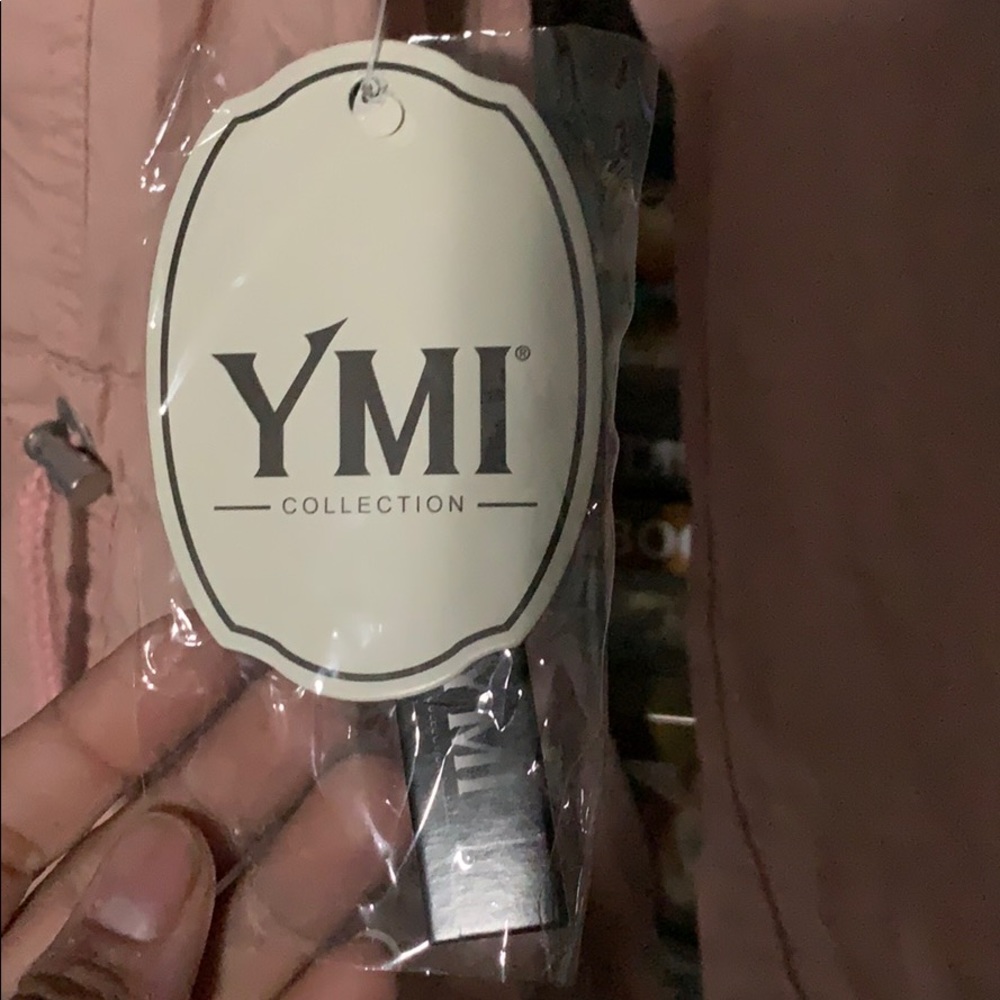 Pink cargo jacket size small - Picture 4 of 9